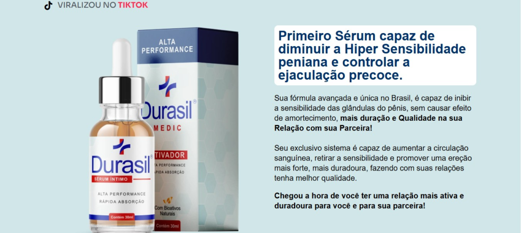 Durasil com Desconto